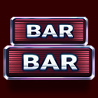 Big Win 777 Two Bar Symbol