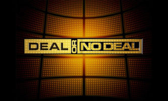 Deal or No deal megaways slot