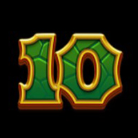 Divine Lotus 10 winning symbol