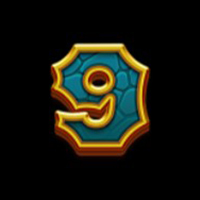 Divine Lotus 9 winning symbol