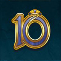 Doom of Egypt 10 winning symbol