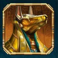 Doom of Egypt Anubus winning symbol