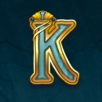 Doom of Egypt K winning symbol