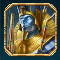 Doom of Egypt pharaoh 2 winning symbol