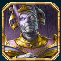 Doom of Egypt pharaoh 3 winning symbol