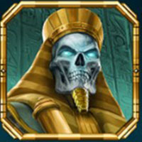 Doom of Egypt pharaoh 4 winning symbol