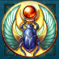 Doom of Egypt scarab winning symbol