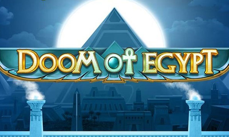 Doom of Egypt slot