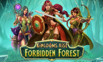 Kingdoms Rise Forbidden Forest slot