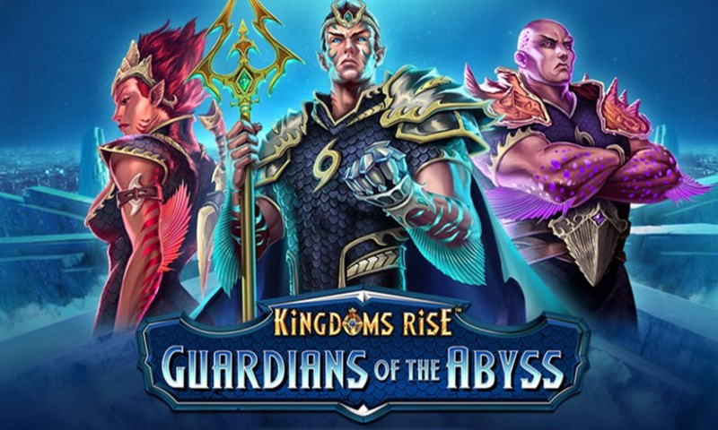 Kingdoms Rise Guardians of the Abyss slot
