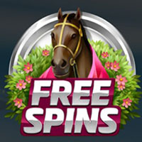 Racing Lovers free spins winning symbol