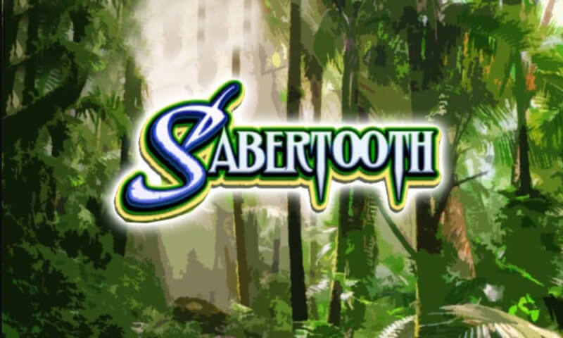 Sabretooth Slot