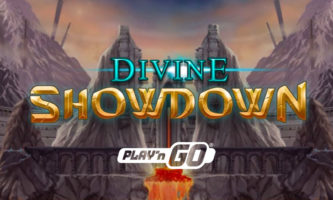 divine showdown slot demo