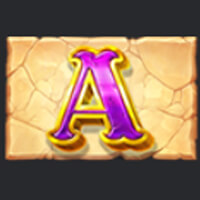 Black Gold Ace Symbol