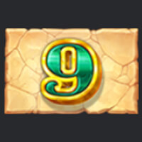 Black Gold Nine Symbol