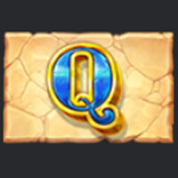 Black Gold Queen Symbol