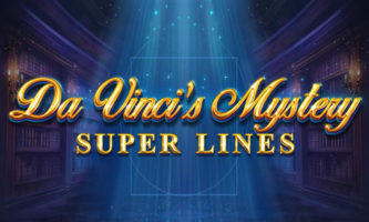 Da Vincis Mystery Super Lines slot