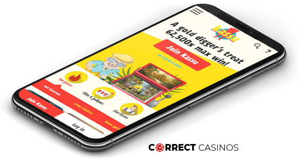 Kassu mobile casino