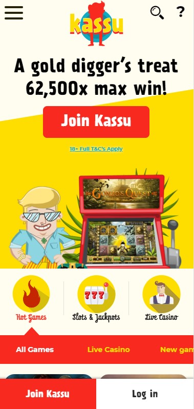 5 Brilliant Ways To Teach Your Audience About kassu slots