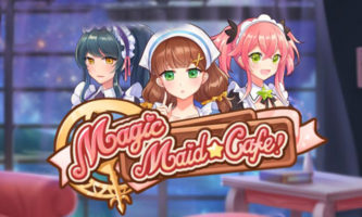 Magic Maid Cafe slot
