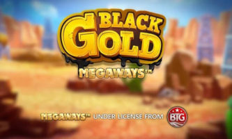 black gold megaways slot