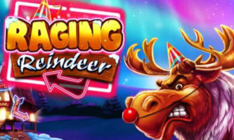 raging reindeer slot