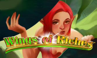 wings of riches slot demo