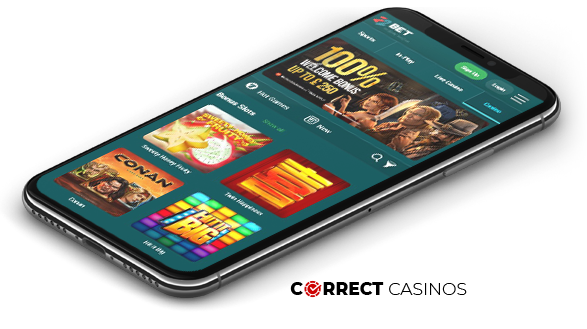 22Bet Mobile Casino