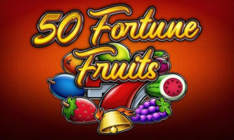 50 fortune fruits slot
