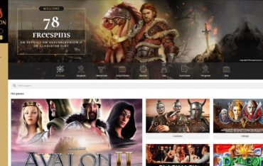 Avalon78-website review