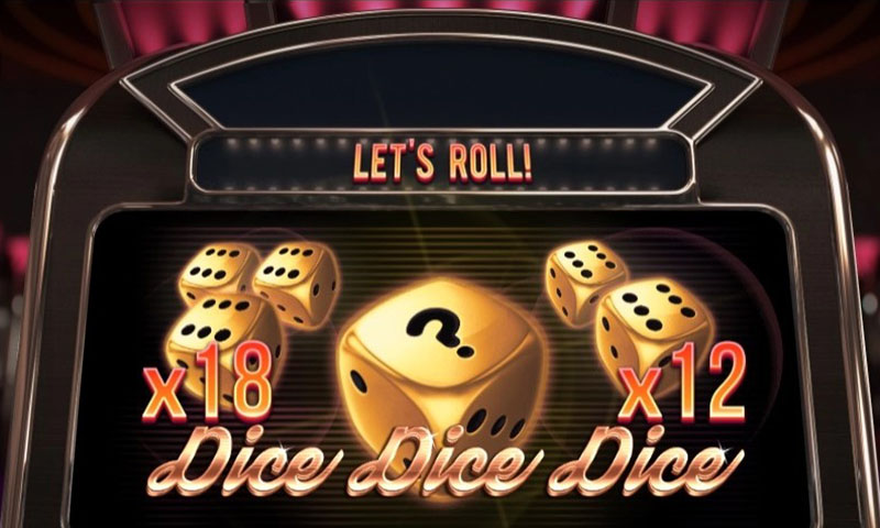 Dice dice dice slot