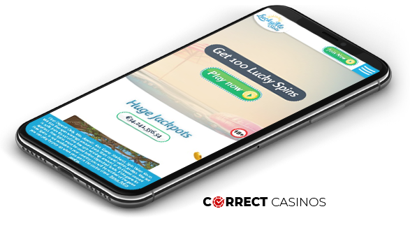 LuckyMe Mobile Casino