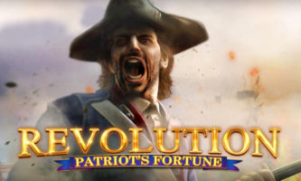 Revolution Patriots Fortune slot