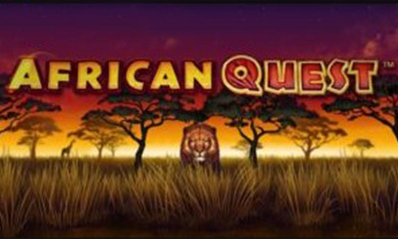 african quest slot