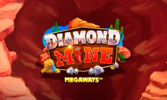 diamond mine extra gold megaways slot