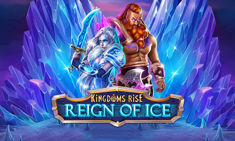 kingdoms rise reign of ice slot
