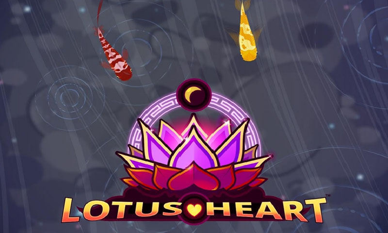 lotus heart slot