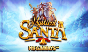 mystical santa megaways slot