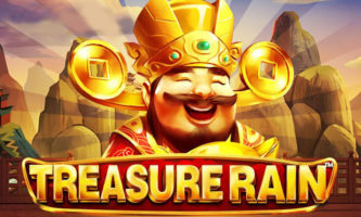 treasure rain slot