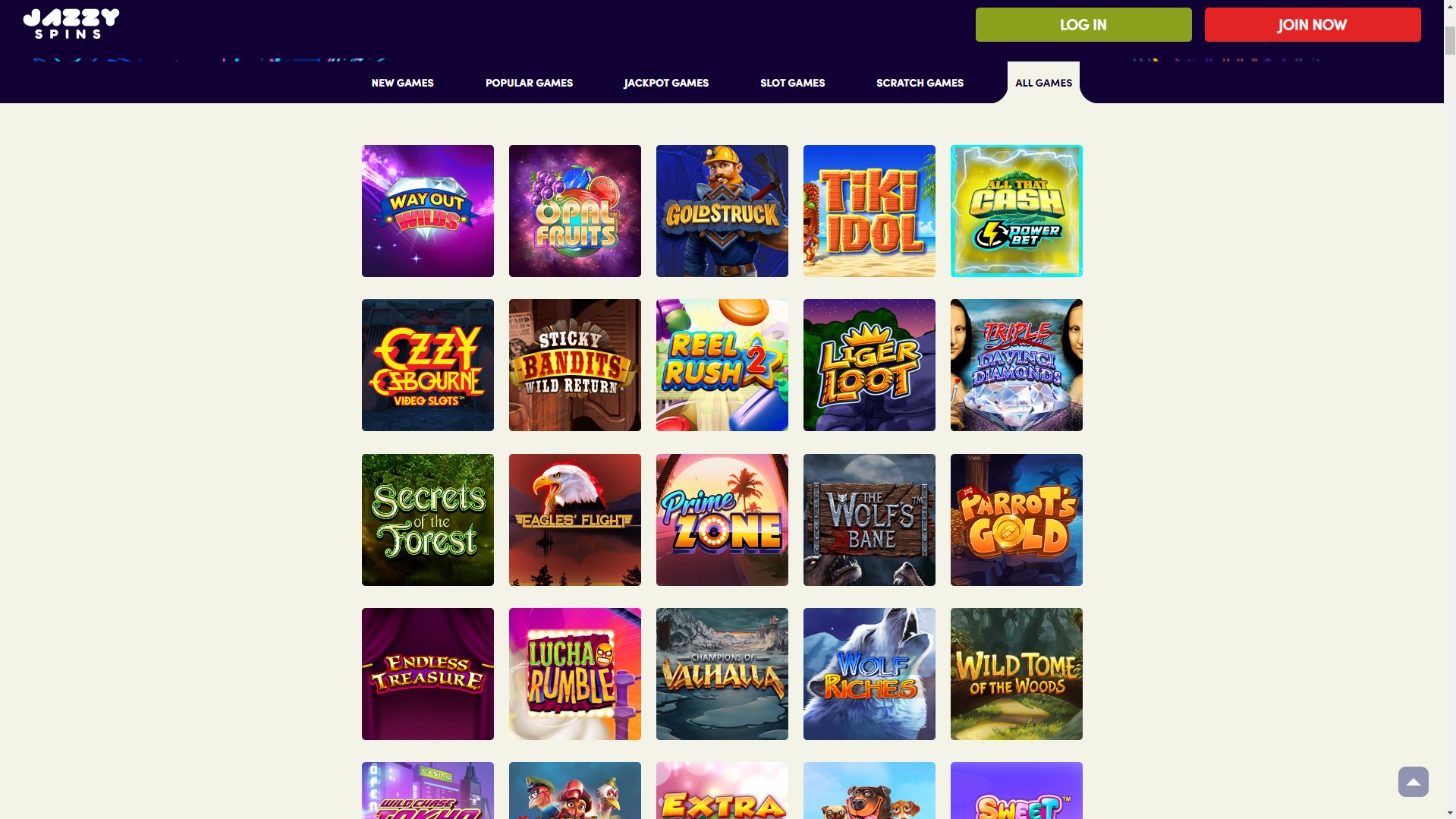 Slot de maquina gratis 6 Appeal