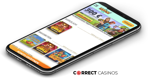 Luckyhit mobile casino