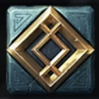 North Storm Square Symbol