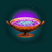Oceanus Rising Cup Symbol