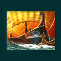 Oceanus Rising Ship Symbol