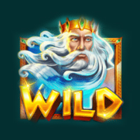 Oceanus Rising Wild Symbol