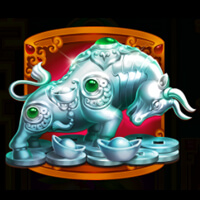 Prosperity OX Bull Symbol