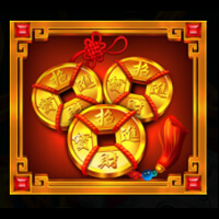 Prosperity OX Coins Symbol