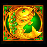 Prosperity OX Fish Symbol
