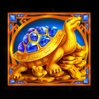 Prosperity OX Turtle Symbol