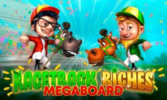 Race Track Riches Megaboard Slot